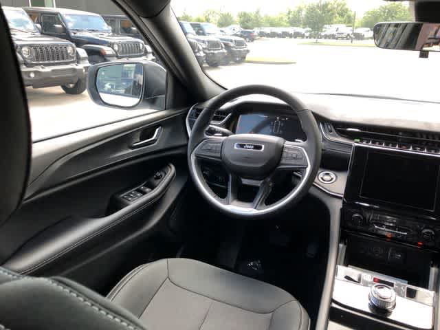 2026 Jeep Grand Cherokee L Laredo X