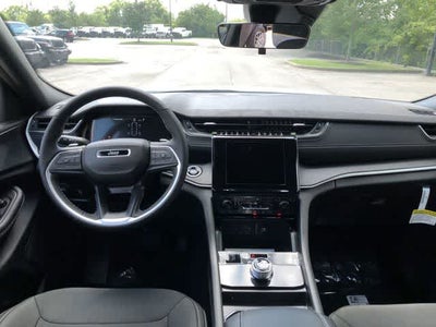 2026 Jeep Grand Cherokee L Laredo X