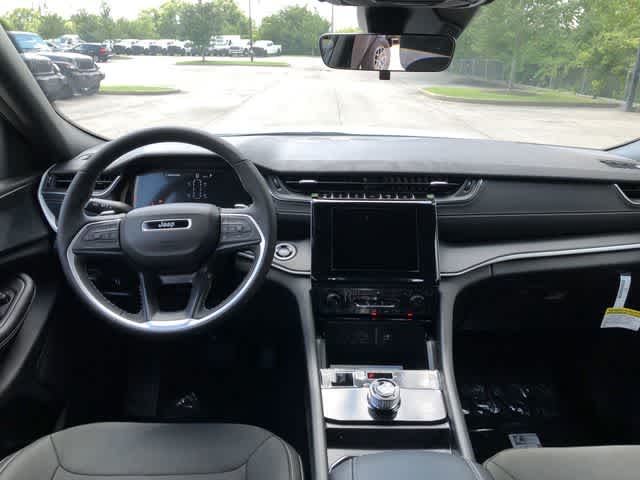 2026 Jeep Grand Cherokee L Laredo X