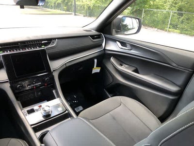 2026 Jeep Grand Cherokee L Laredo X