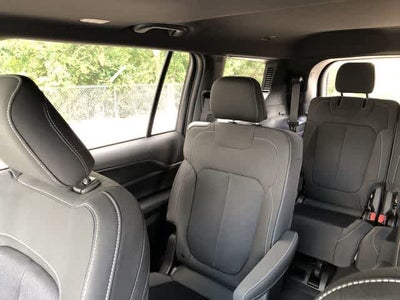 2026 Jeep Grand Cherokee L Laredo X