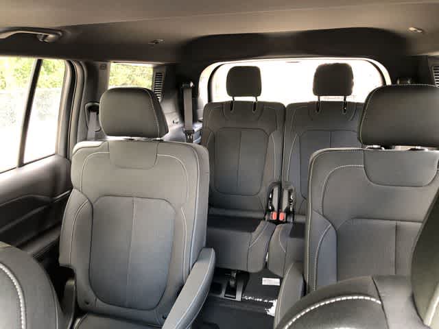 2026 Jeep Grand Cherokee L Laredo X