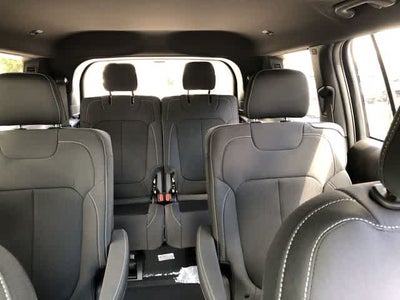 2026 Jeep Grand Cherokee L Laredo X
