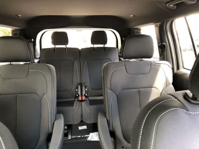 2026 Jeep Grand Cherokee L Laredo X