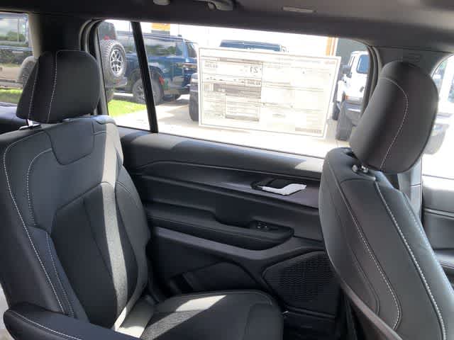 2026 Jeep Grand Cherokee L Laredo X