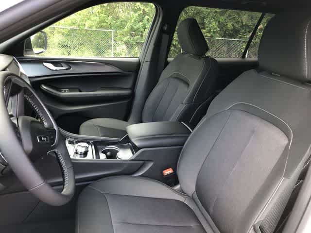 2026 Jeep Grand Cherokee L Laredo X