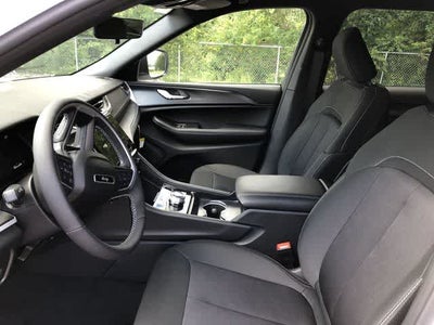 2026 Jeep Grand Cherokee L Laredo X