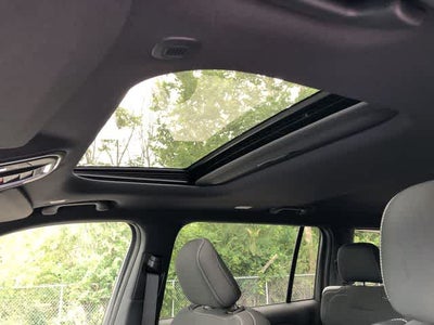 2026 Jeep Grand Cherokee L Laredo X