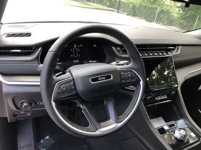 2026 Jeep Grand Cherokee L Laredo X