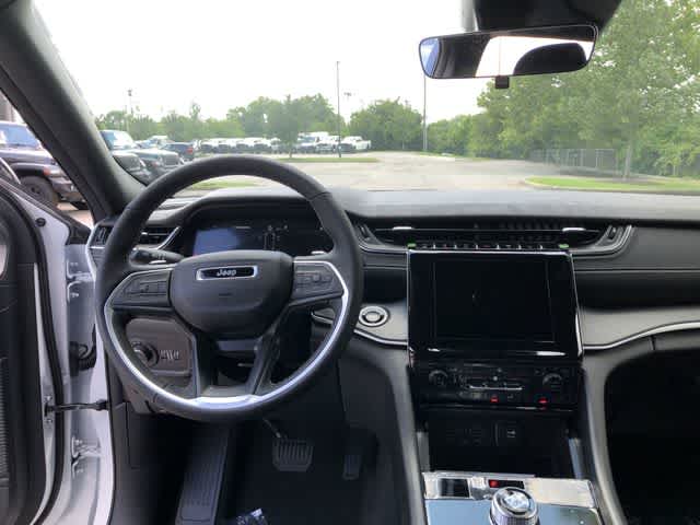 2026 Jeep Grand Cherokee L Laredo X