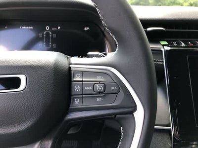 2026 Jeep Grand Cherokee L Laredo X