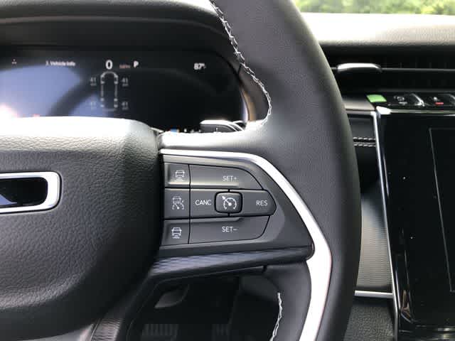 2026 Jeep Grand Cherokee L Laredo X