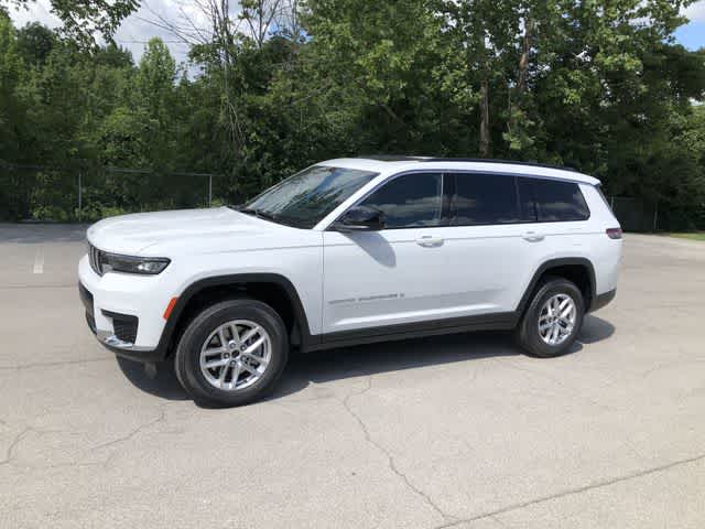 2026 Jeep Grand Cherokee L Laredo X