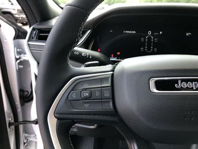 2026 Jeep Grand Cherokee L Laredo X