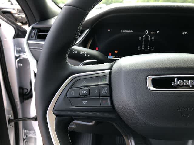 2026 Jeep Grand Cherokee L Laredo X