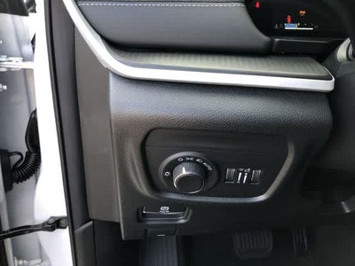 2026 Jeep Grand Cherokee L Laredo X