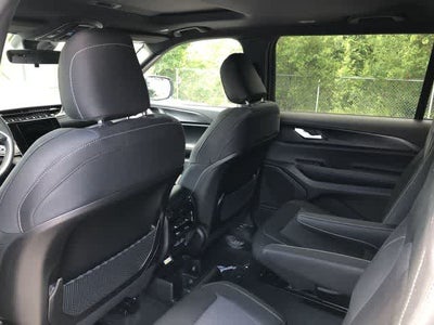 2026 Jeep Grand Cherokee L Laredo X