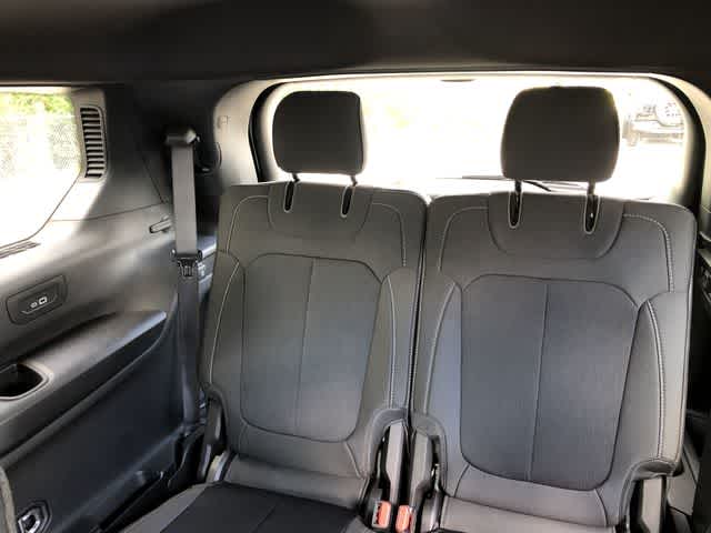 2026 Jeep Grand Cherokee L Laredo X
