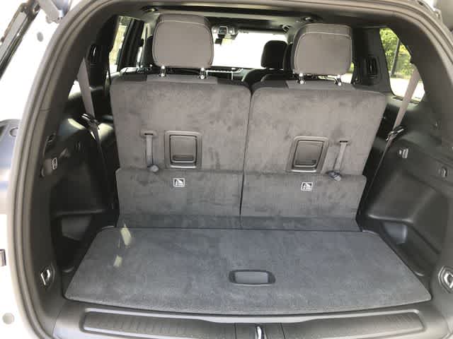 2026 Jeep Grand Cherokee L Laredo X