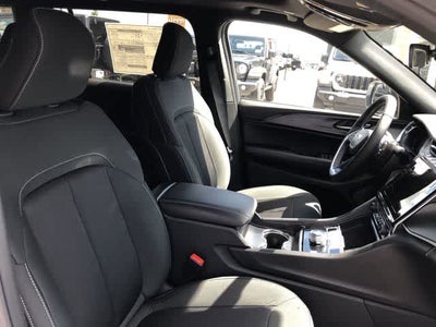 2026 Jeep Grand Cherokee L Laredo X