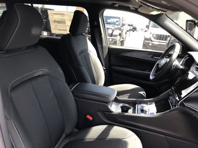 2026 Jeep Grand Cherokee L Laredo X