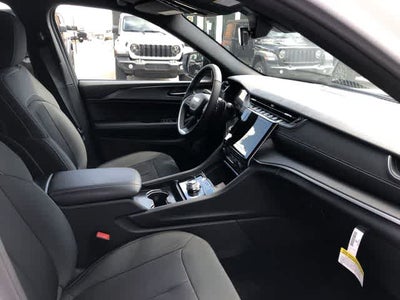 2026 Jeep Grand Cherokee L Laredo X