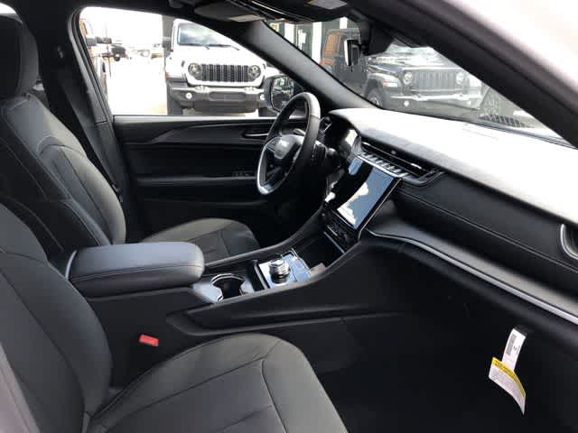 2026 Jeep Grand Cherokee L Laredo X