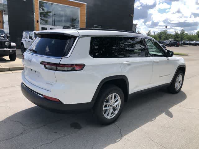 2026 Jeep Grand Cherokee L Laredo X