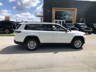 2026 Jeep Grand Cherokee L Laredo X