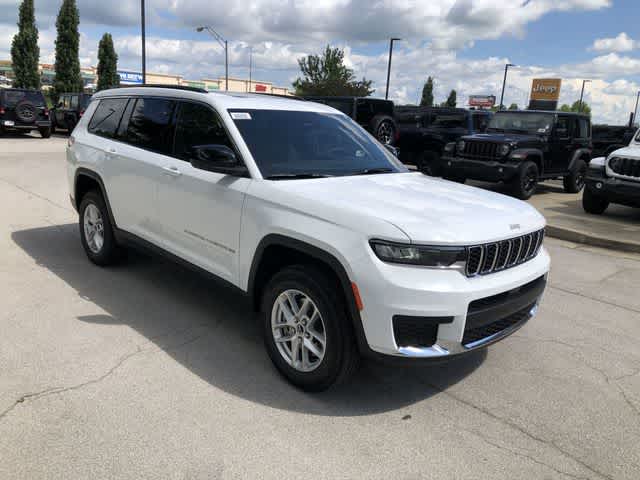 2026 Jeep Grand Cherokee L Laredo X
