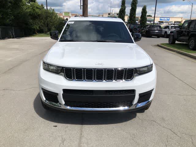2026 Jeep Grand Cherokee L Laredo X