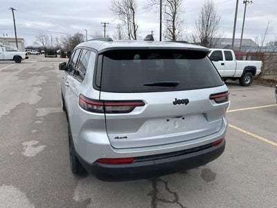 2025 Jeep Grand Cherokee GRAND CHEROKEE L ALTITUDE X 4X4