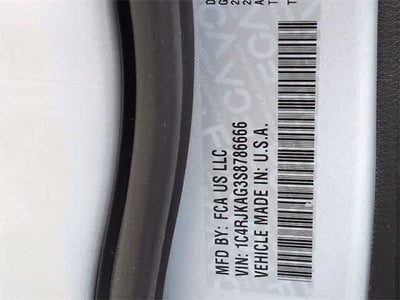 2025 Jeep Grand Cherokee GRAND CHEROKEE L ALTITUDE X 4X4