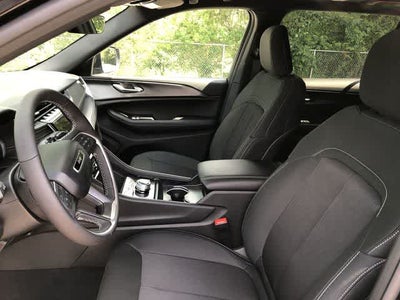 2026 Jeep Grand Cherokee GRAND CHEROKEE L LAREDO X 4X4