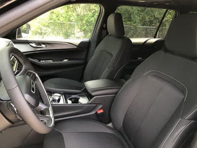 2026 Jeep Grand Cherokee GRAND CHEROKEE L LAREDO X 4X4