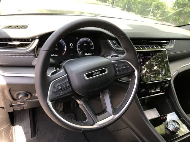2026 Jeep Grand Cherokee GRAND CHEROKEE L LAREDO X 4X4