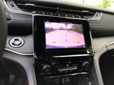 2026 Jeep Grand Cherokee GRAND CHEROKEE L LAREDO X 4X4