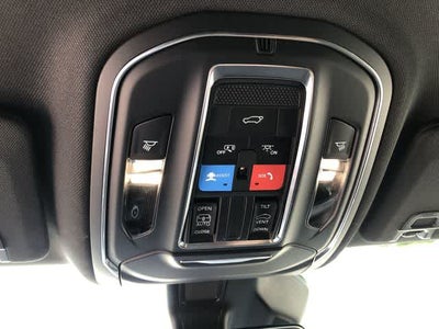 2026 Jeep Grand Cherokee GRAND CHEROKEE L LAREDO X 4X4
