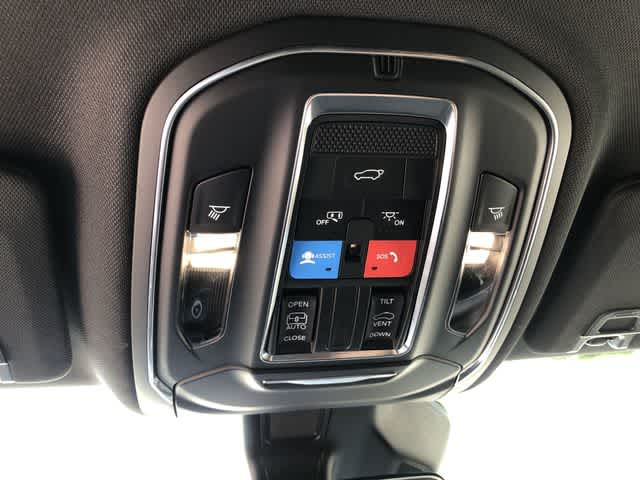 2026 Jeep Grand Cherokee GRAND CHEROKEE L LAREDO X 4X4
