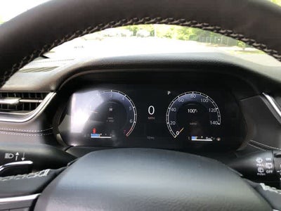 2026 Jeep Grand Cherokee GRAND CHEROKEE L LAREDO X 4X4