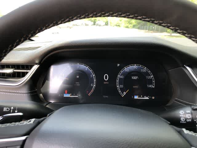 2026 Jeep Grand Cherokee GRAND CHEROKEE L LAREDO X 4X4
