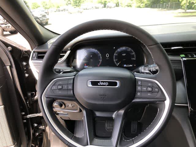 2026 Jeep Grand Cherokee GRAND CHEROKEE L LAREDO X 4X4