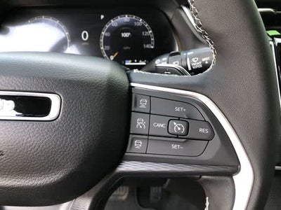 2026 Jeep Grand Cherokee GRAND CHEROKEE L LAREDO X 4X4