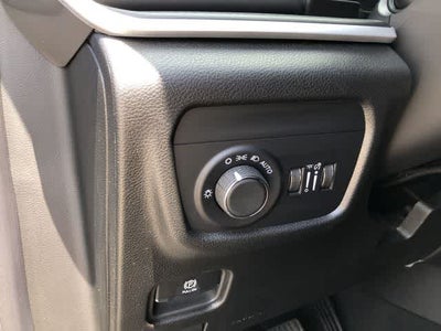 2026 Jeep Grand Cherokee GRAND CHEROKEE L LAREDO X 4X4