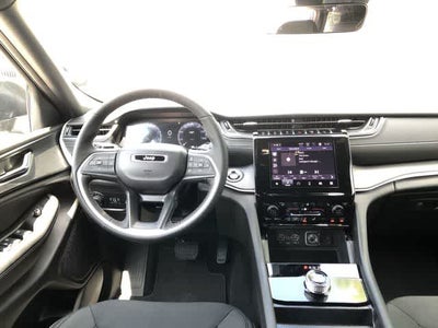 2026 Jeep Grand Cherokee GRAND CHEROKEE L LAREDO X 4X4