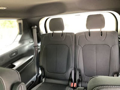 2026 Jeep Grand Cherokee GRAND CHEROKEE L LAREDO X 4X4