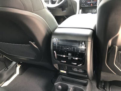2026 Jeep Grand Cherokee GRAND CHEROKEE L LAREDO X 4X4