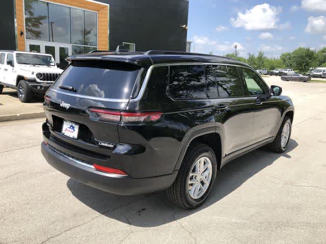 2026 Jeep Grand Cherokee GRAND CHEROKEE L LAREDO X 4X4