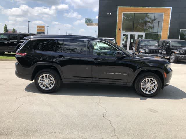 2026 Jeep Grand Cherokee GRAND CHEROKEE L LAREDO X 4X4