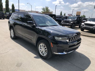 2026 Jeep Grand Cherokee GRAND CHEROKEE L LAREDO X 4X4